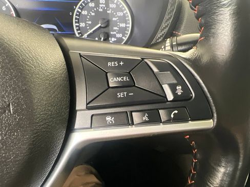Certified 2023 Nissan Sentra SR FWD image 56