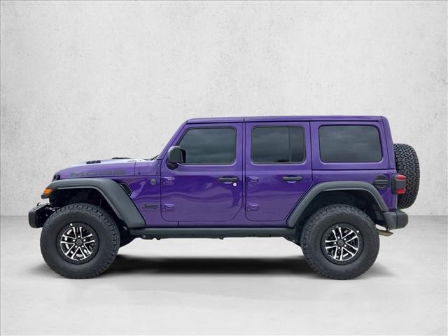 Used 2026 Jeep Wrangler Unlimited Rubicon 392 w/ Quick Order Package 27X Moab AWD/4WD image 8