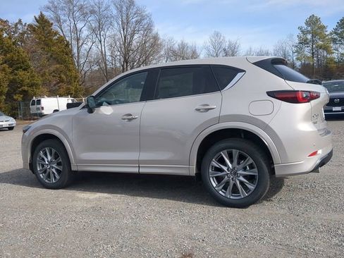 New 2025 MAZDA CX-5 AWD 2.5 S w/ Premium Plus Pkg image 6