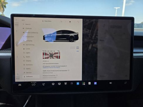 Used 2022 Tesla Model X Plaid AWD/4WD image 12