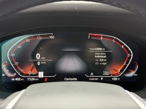 Used 2023 BMW X3 xDrive30i w/ Premium Package image 35