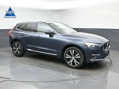 Used 2023 Volvo XC60 B5 Plus w/ Protection Package Premier FWD image 1