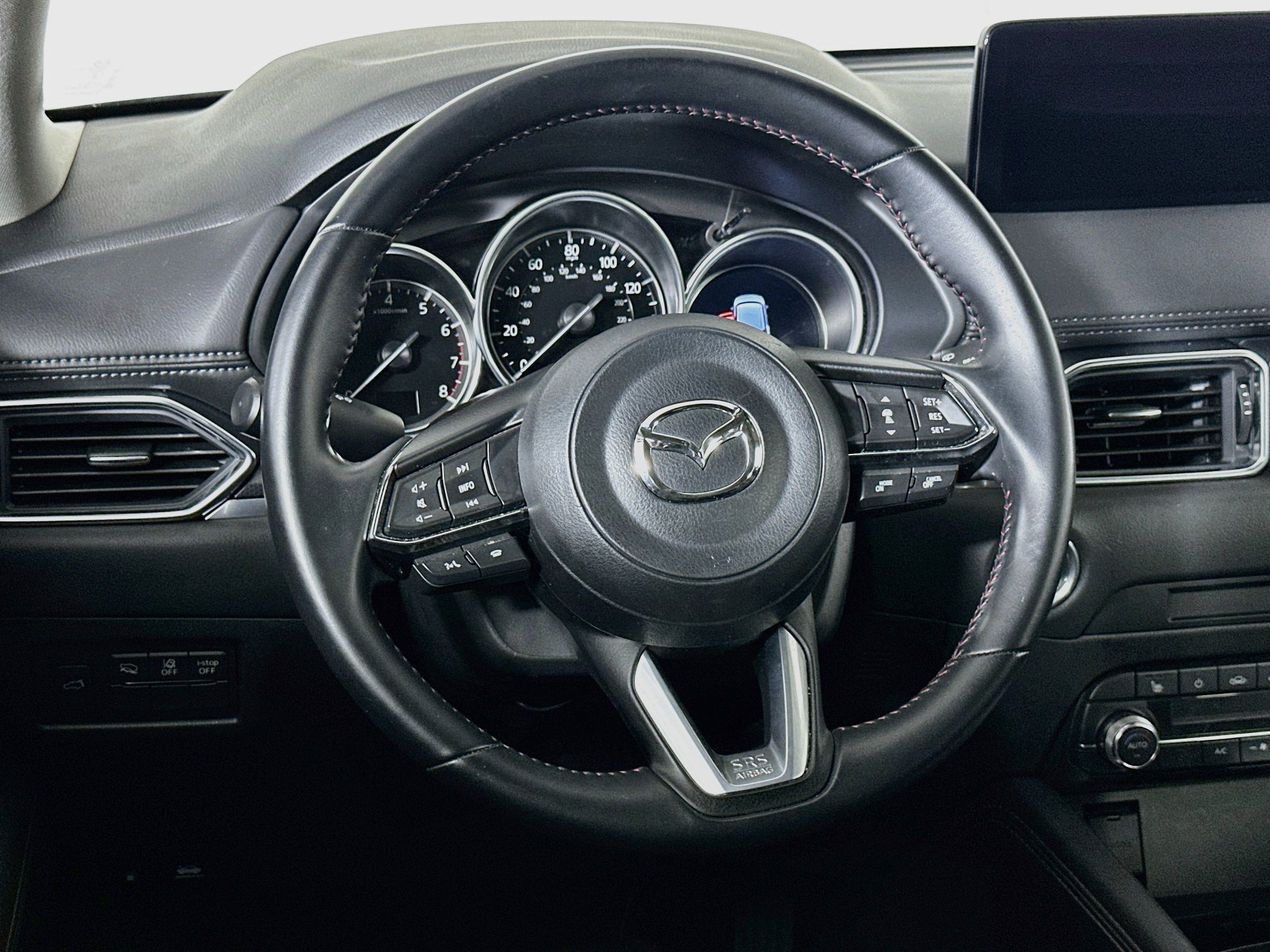 Used 2025 MAZDA CX-5 Carbon Edition AWD/4WD image 18