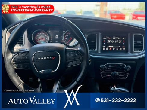 Used 2022 Dodge Charger SXT RWD image 25