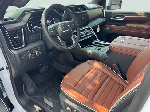 New 2026 GMC Sierra 2500 Denali Ultimate w/ Max Trailering Package AWD/4WD image 7