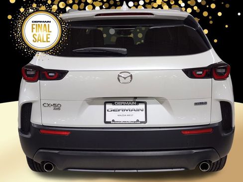 Certified 2025 MAZDA CX-50 2.5 Hybrid w/ Weather Package image 14
