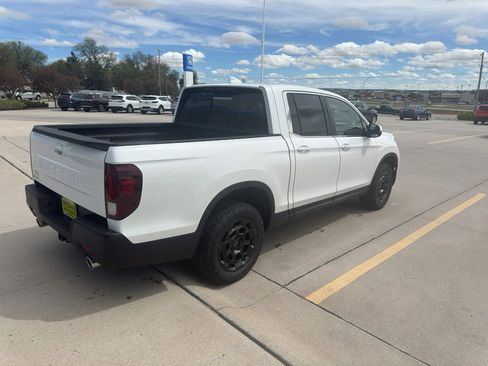 New 2025 Honda Ridgeline RTL+ image 5