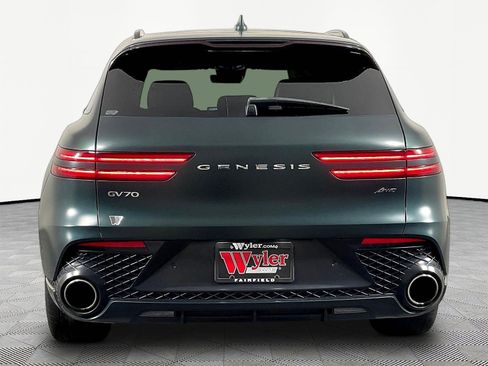 Used 2023 Genesis GV70 2.5T w/ Sport Prestige Package AWD/4WD image 5