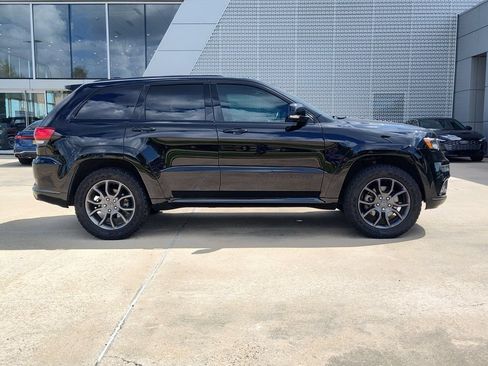 Used 2021 Jeep Grand Cherokee High Altitude AWD/4WD image 11