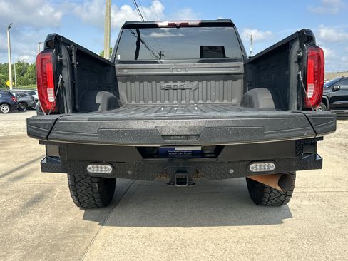 Certified 2022 GMC Sierra 2500 AT4 AWD/4WD image 19