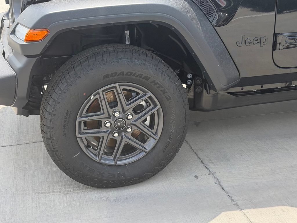 New 2026 Jeep Wrangler Sport AWD/4WD image 9