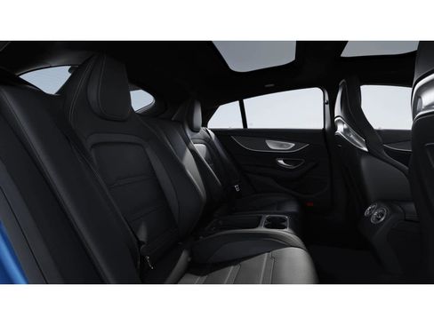 New 2024 Mercedes-Benz AMG GT 53 image 5