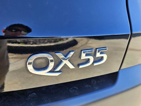 Used 2023 INFINITI QX55 Luxe w/ Cargo Package image 33
