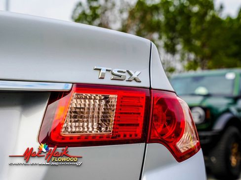 Used 2012 Acura TSX Sedan image 5