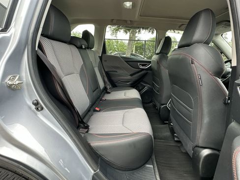 Used 2020 Subaru Forester Sport w/ Popular Package #2 AWD/4WD image 19