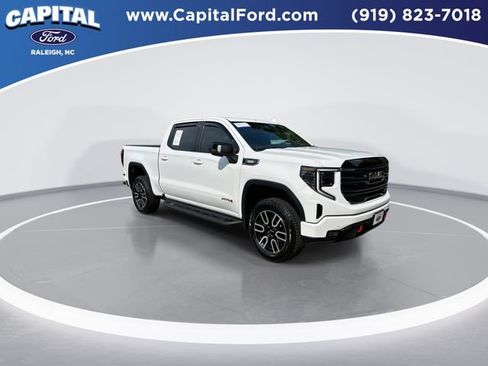 Used 2026 GMC Sierra 1500 AT4 w/ AT4 Premium Package AWD/4WD image 2