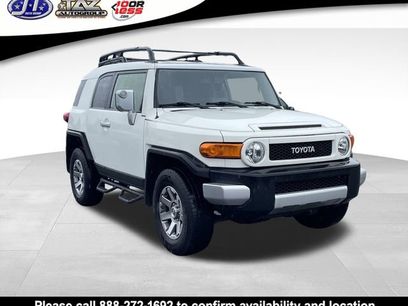 Used 2014 Toyota FJ Cruiser 4WD w/ Convenience Package