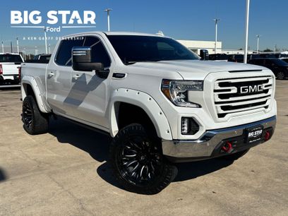 Used 2021 GMC Sierra 1500 SLT