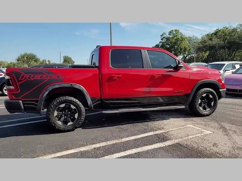 Used 2020 RAM 1500 Rebel w/ Rebel Level 1 Equipment Group image 30