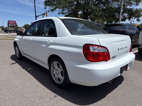 Used 2005 Subaru Impreza RS AWD/4WD image 5