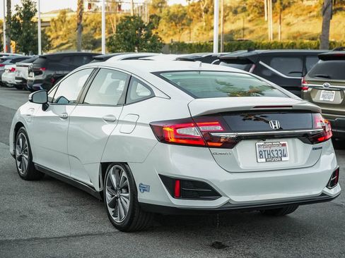 Used 2020 Honda Clarity Plug-In Hybrid image 8