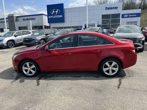 Used 2014 Chevrolet Cruze LT image 18