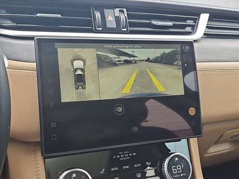 Used 2021 Jaguar F-PACE S image 14