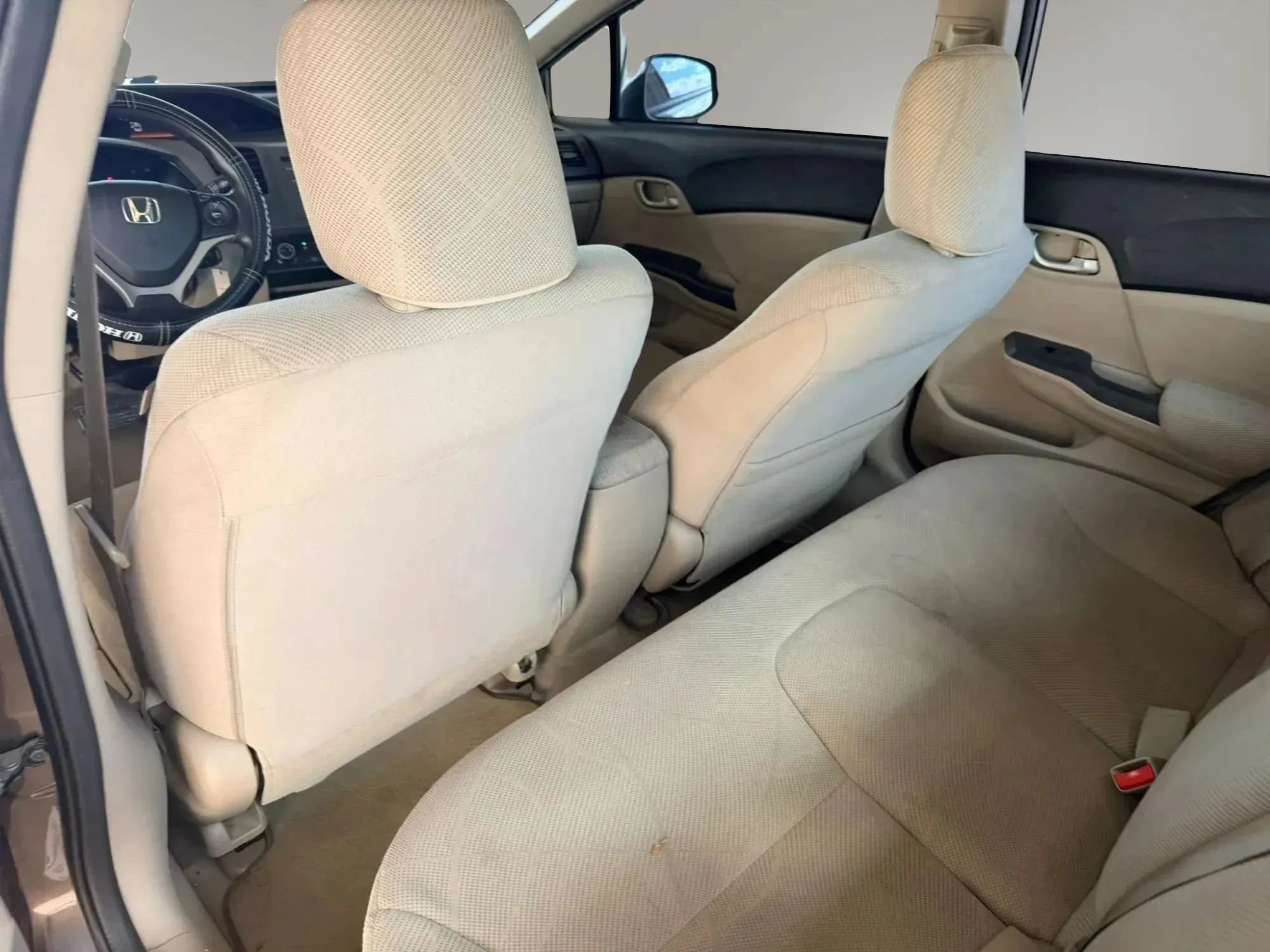 Used 2012 Honda Civic LX image 19