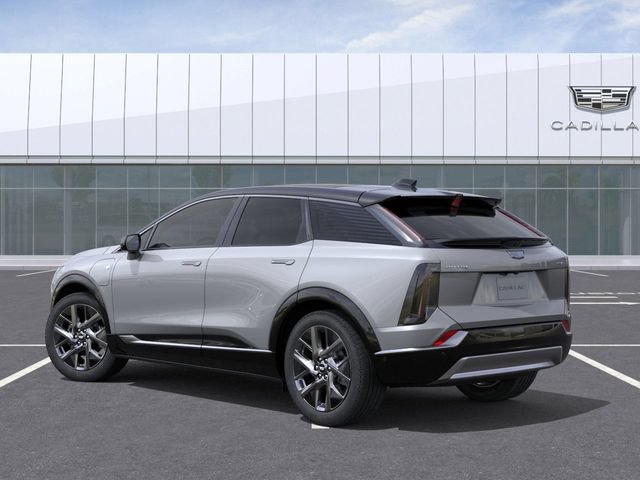 New 2025 Cadillac Optiq Luxury 1 w/ LPO, Floor Liner Package AWD/4WD image 3