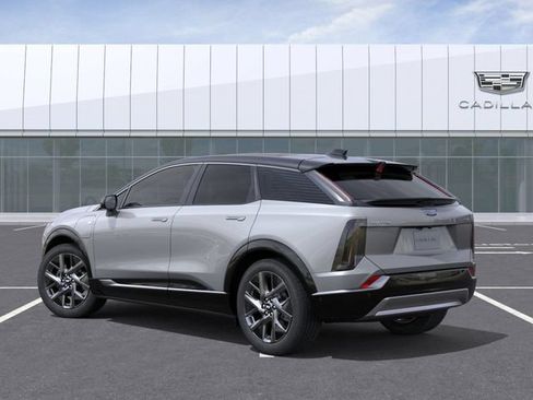 New 2025 Cadillac Optiq Luxury 1 w/ LPO, Floor Liner Package AWD/4WD image 3