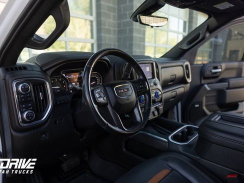 Used 2022 GMC Sierra 1500 AT4 w/ AT4 Premium Package image 26