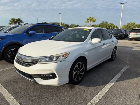 Used 2017 Honda Accord EX-L image 1
