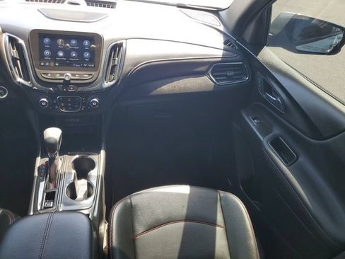 Certified 2024 Chevrolet Equinox RS w/ RS Leather Package FWD image 17