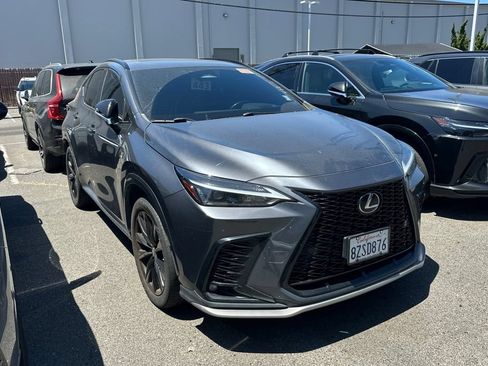 Used 2022 Lexus NX 350 F Sport w/ F Sport Cold Package AWD/4WD image 2