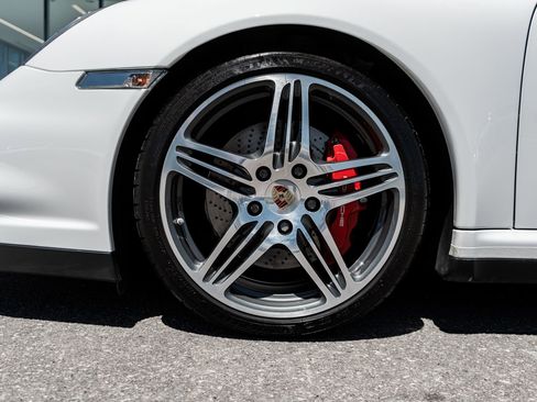 Used 2009 Porsche 911 Turbo AWD/4WD image 6