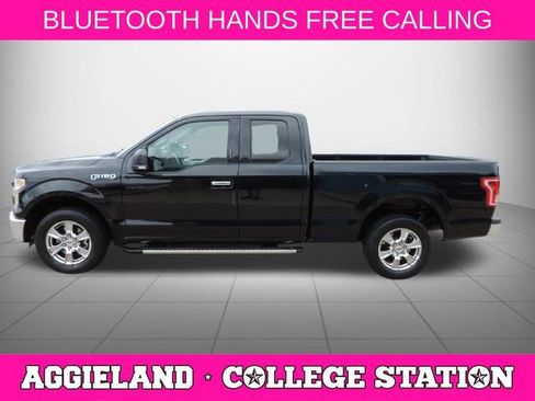 Used 2016 Ford F150 XLT w/ Equipment Group 302A Luxury RWD image 7