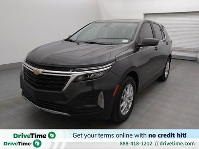 Used 2022 Chevrolet Equinox LT