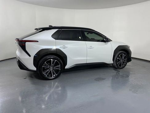Certified 2024 Toyota bZ4X Limited image 6