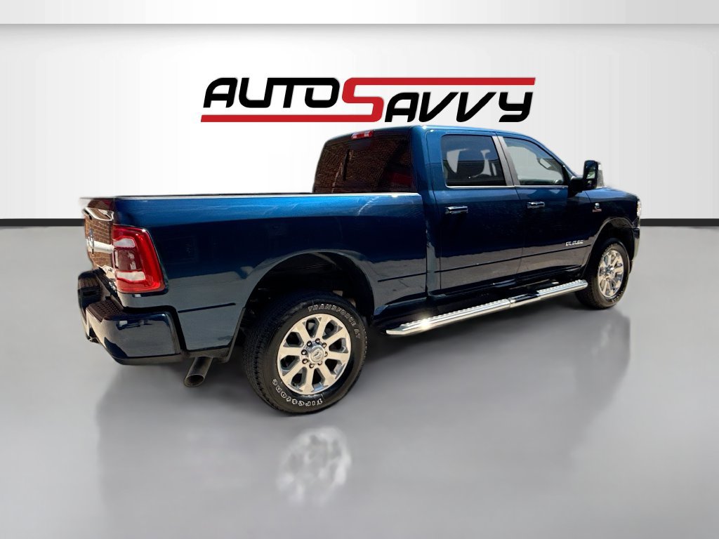 Used 2023 RAM 3500 Laramie AWD/4WD image 7