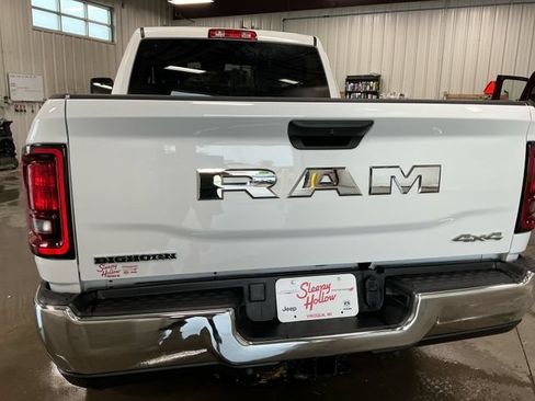 Used 2026 RAM 2500 Big Horn AWD/4WD image 15