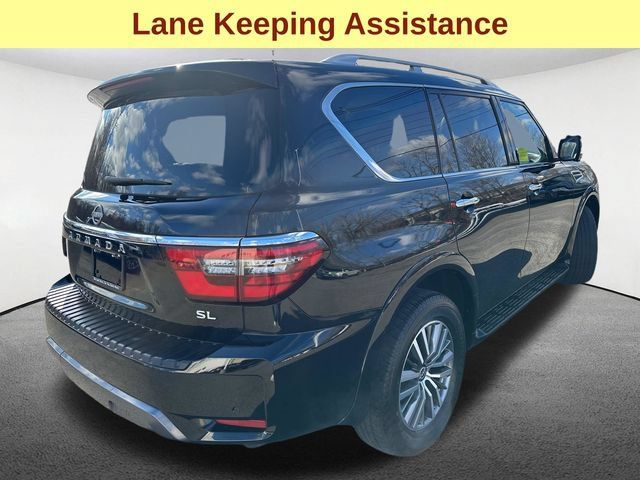 Used 2024 Nissan Armada SL AWD/4WD image 11