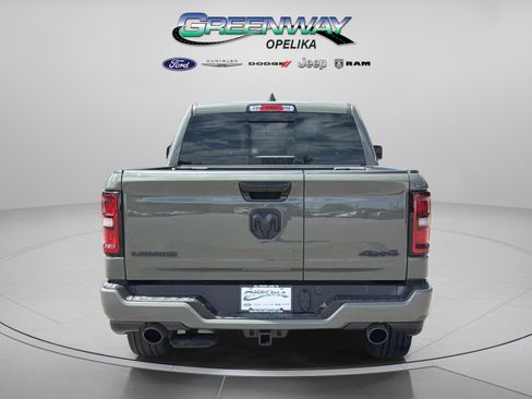 New 2026 RAM 1500 Laramie w/ Night Edition image 6