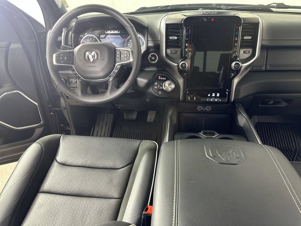 Used 2026 RAM 1500 Laramie w/ Sport Appearance Package AWD/4WD image 19