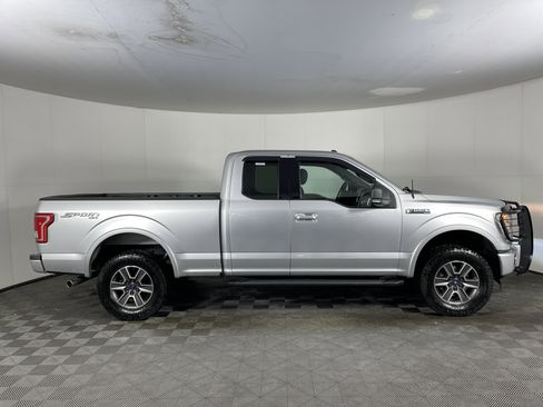 Used 2017 Ford F150 XLT w/ Equipment Group 301A Mid image 5