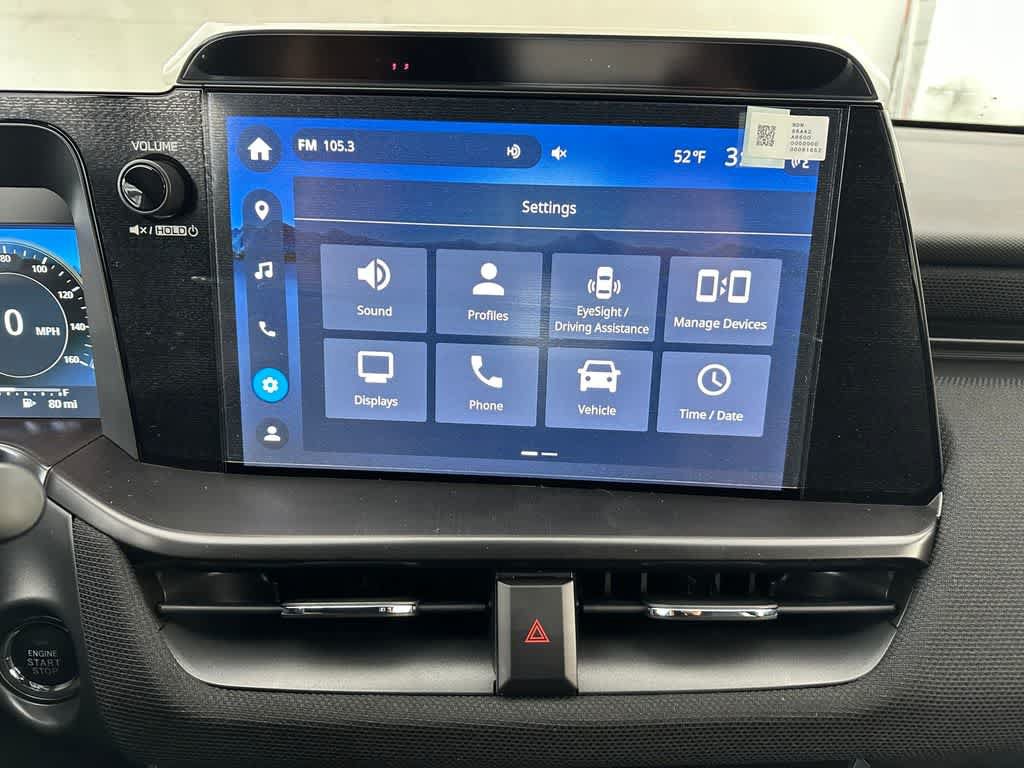 New 2026 Subaru Outback Limited AWD/4WD image 17