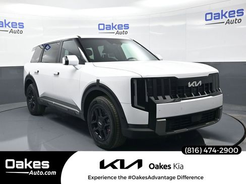 New 2027 Kia Telluride LX image 1