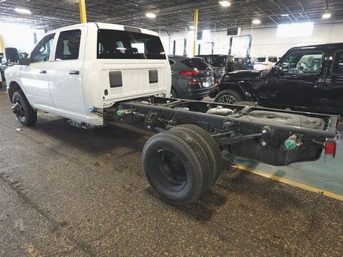 New 2026 RAM 3500 Tradesman image 3