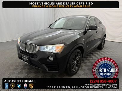 Used 2016 BMW X4 xDrive28i