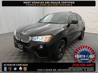 Used 2016 BMW X4 xDrive28i AWD/4WD video 1
