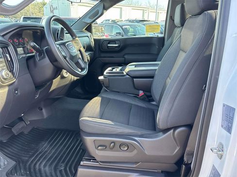 Used 2024 GMC Sierra 1500 Pro w/ Pro Value Package image 6